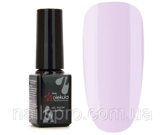 Гель-лак для нігтів Nails Molekula Gel Polish №062 Лавандовий