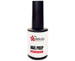 Рідина для підготовки нігтя Nails Molekula Nail Prep Dehydrator, 12 мл