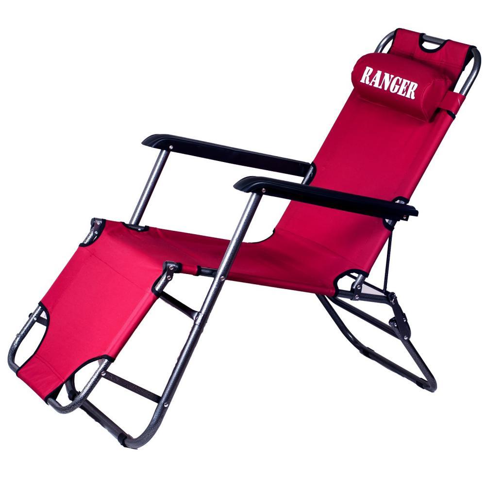 Шезлонг Ranger Comfort 3 (Арт. RA 3304), фото 1