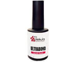 Праймер безкислотний Nails Molekula Ultrabond Acid-Free, 12 мл