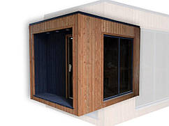 Мобільна лазня