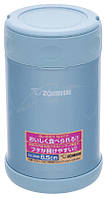 Харчовий термоконтейнер Zojirushi SW-EAE50AB 0.5 л ц:блакитний/на складі