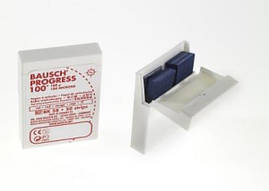 Шарнірно-зчленований папір BK58 100 мкм червоні 50 смужок