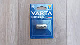 Батарейка літієва VARTA CR123A LITHIUM 3V 1 pc blister card, фото 4