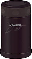Харчовий термоконтейнер Zojirushi SW-EAE50TD 0.5 л ц: коричневий/на складі