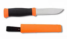 Нож Morakniv Outdoor 2000 orange stainless steel