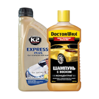 Очисники кузова