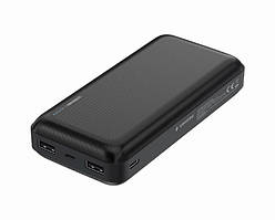 Gembird 20000mAh (PB20-01) Power Bank Повербанк