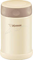 Харчовий термоконтейнер Zojirushi SW-FCE75CC 0.75 л ц:кремовий/на складі