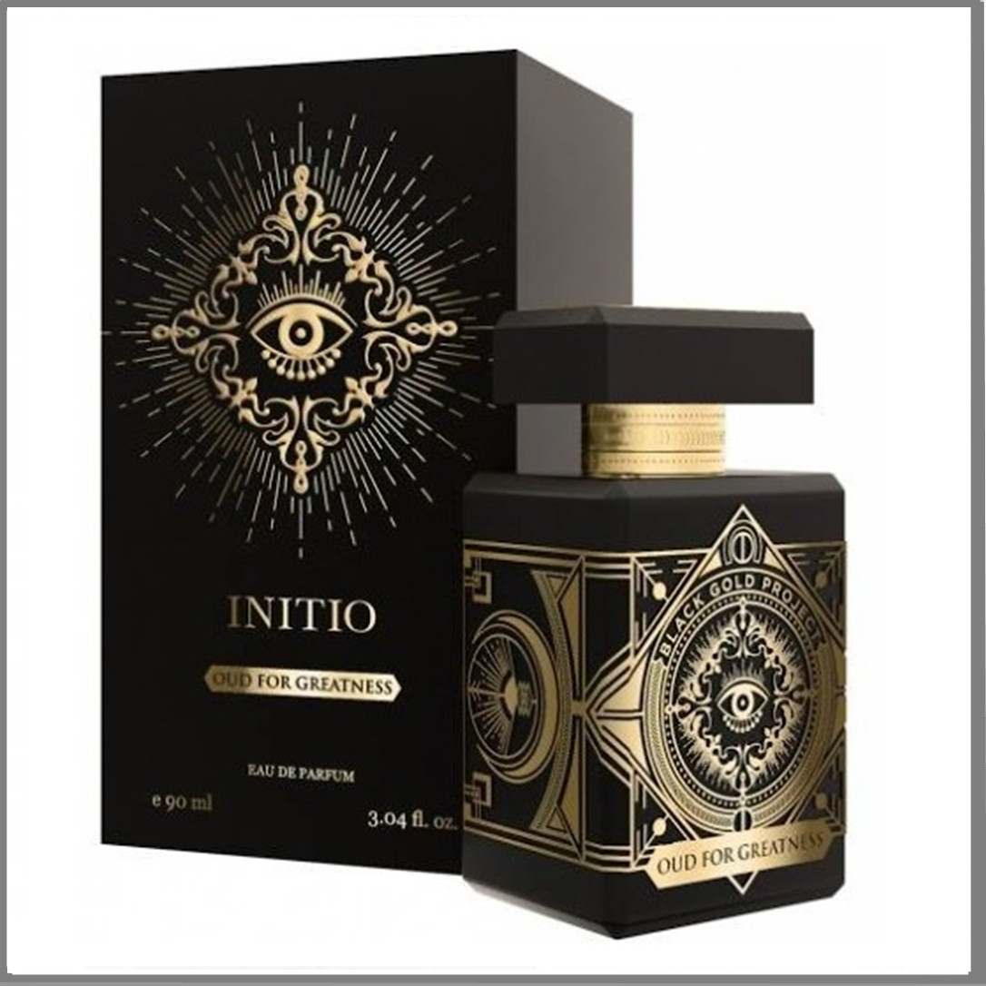 Initio Parfums Oud For Greatness парфумована вода 90 ml. (Інітіо Парфуми Прайвс Уд Фо Грітнес), фото 1