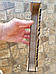 Дерев'яна ключниця настінна магнітна з малюнком Коней 31х12 см натуральне дерево, фото 3