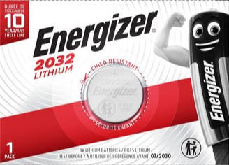 Батарейка Energizer CR2032, фото 1