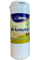 Витамины GIGI Био-кальций Д3Ф для собак и кошек 1 таблетка на 5 кг веса №220