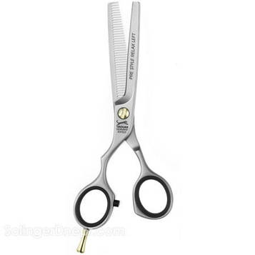Ножиці для стрижки Jaguar Prestyle Relax Left ES 5.25" філірувальні