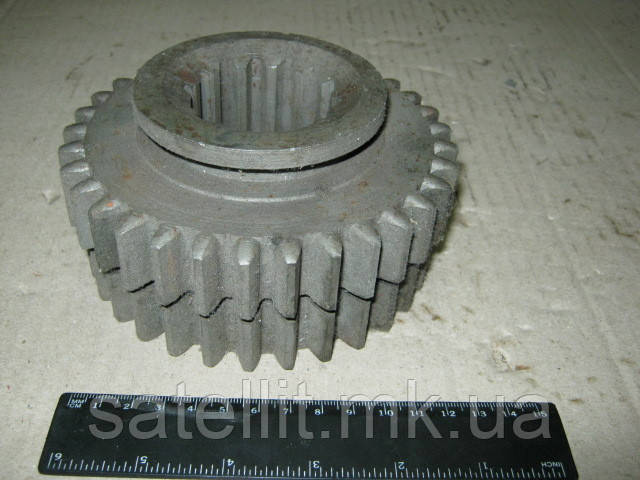 Шестірня КПП ДТ-75 (Z = 33/31), 77.37.197