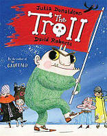 Troll By Julia Donaldson