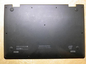 Б/У Корпус низ (піддон) з ноутбука Prestigio Visconte Ecliptica (PNT10130CEDG)