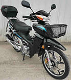 Viper Active VP125 | Мопед Вайпер Актив, фото 2