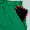 Молодіжні чоловічі шорти зеленого кольору Tauwell, фото 3