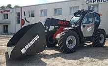 Manitou MLT-X 841 - 145 PS+ - НОВИЙ телескопічний навантажувач Маниту