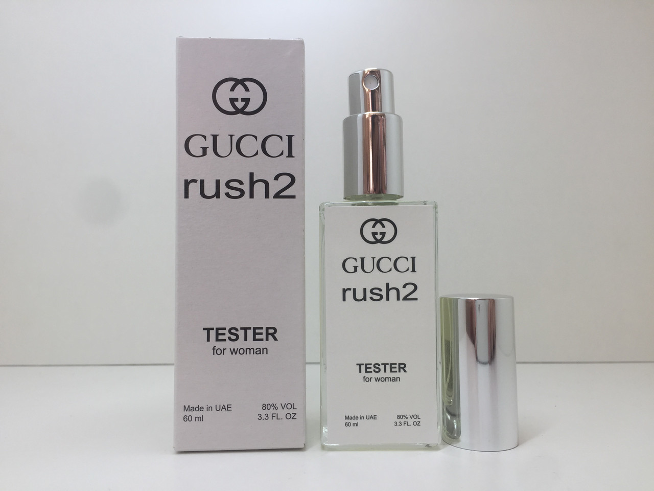 Тестер жіночий Gucci Rush 2 (Гуччі Раш 2) 60 мл
