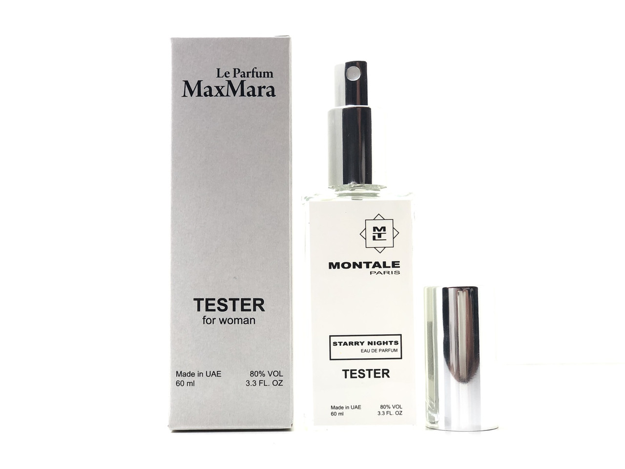 Тестер жіночий Max Mara Le Parfum (Макс Мара Ле Парфум) 60 мл