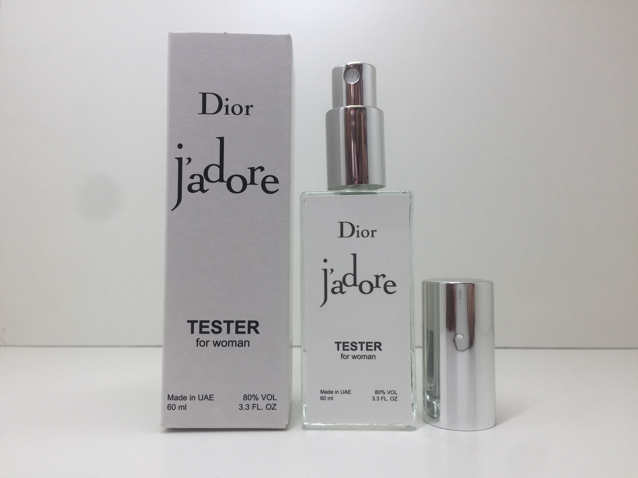 Тестер жіночий Christian Dior j'adore (Крістіан Діор Жадор) 60 мл