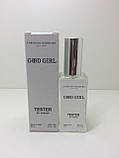 Тестер жіночий Carolina Herrera Good Girl (Кароліна Херрера Гуд Гел) 60 мл, фото 3