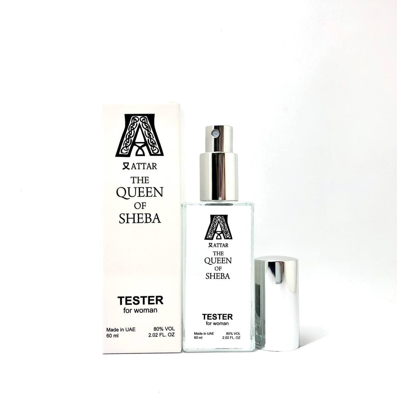 Тестер жіночий Attar Collection The Queen of Sheba (Аттар зе Квін оф Шеба) 65 мл