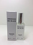 Тестер чоловічий Armand Basi In Blue (Арманд Баси Ін Блу) 60 мл, фото 2
