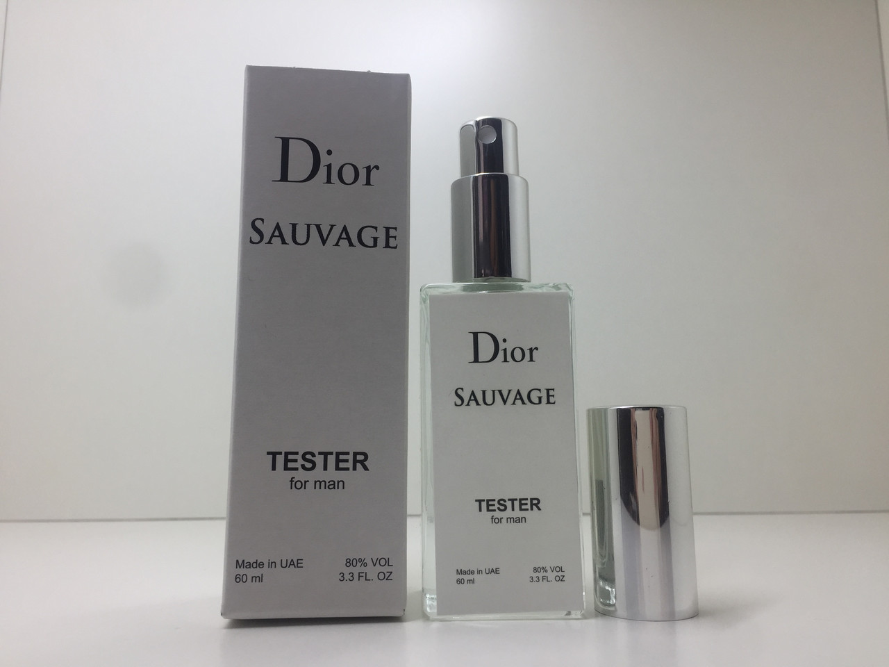 Christian Dior Sauvage 60 мл