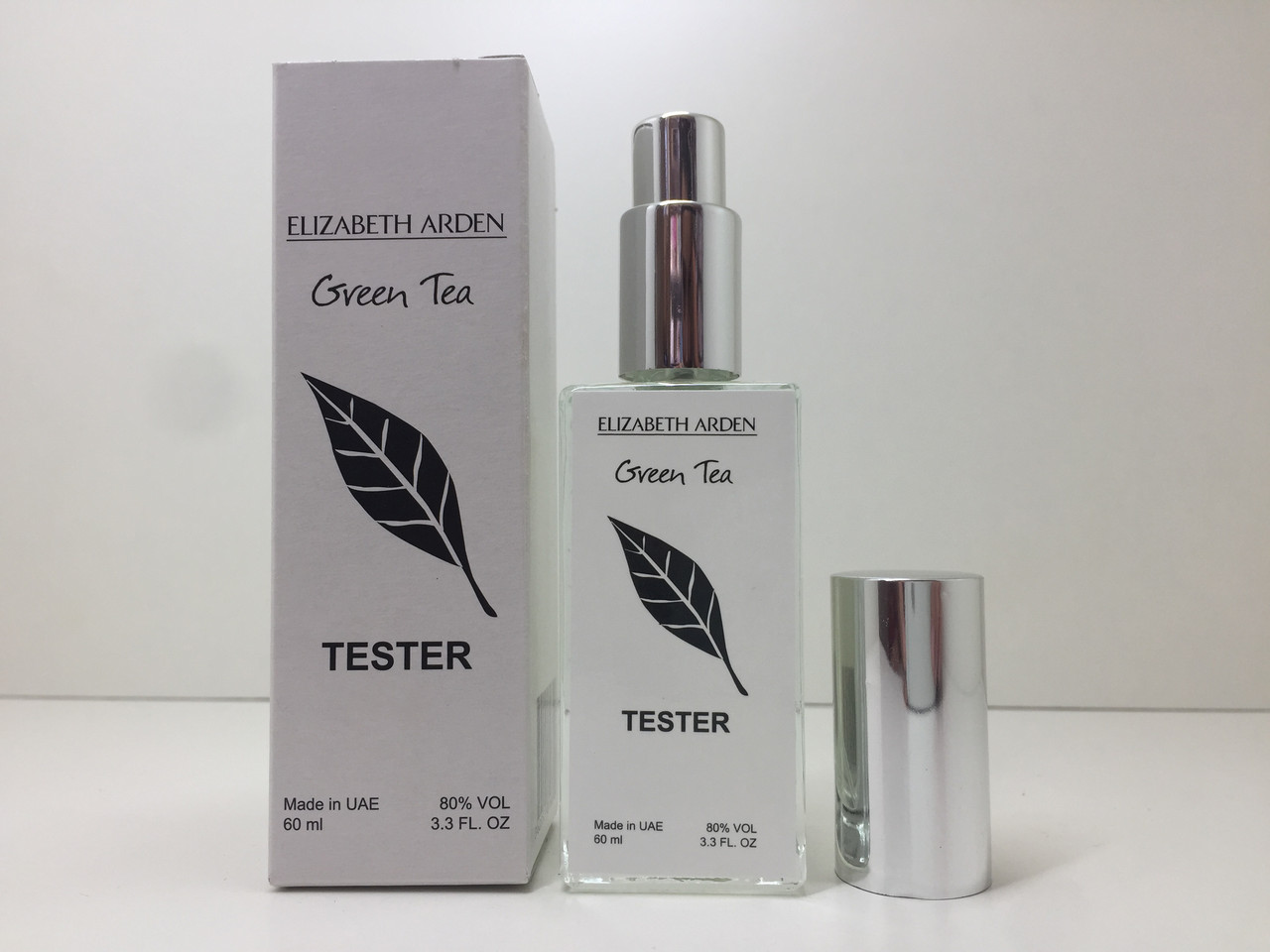 Тестер жіночий Elizabeth Arden Green Tea (Елізабет Арден Грін Ти) 60 мл