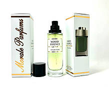 Чоловічий аромат Wood Essence Morale Parfums (Вуд Эссенс Морал Парфум) 30 мл