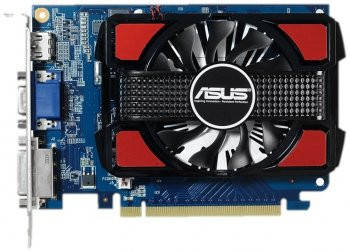 Відеокарта GeForce GT730 ASUS 2GB D5 (GT730-SL-2GD5-BRK-E)