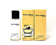 Парфумована вода жіноча Dolce&Gabbana The One (Дольче Габбана Зе Ван) 55 мл