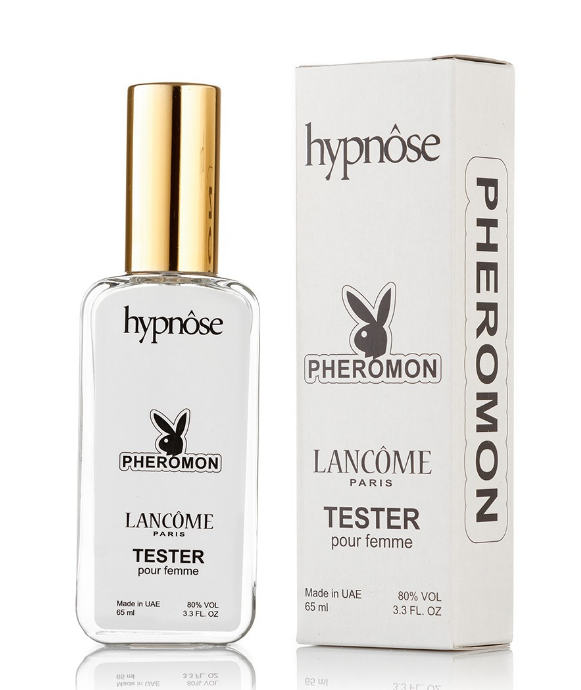 Жіночий міні-парфуми Lancome Hypnose з феромонами (Ланком Гіпноз) 65 мл