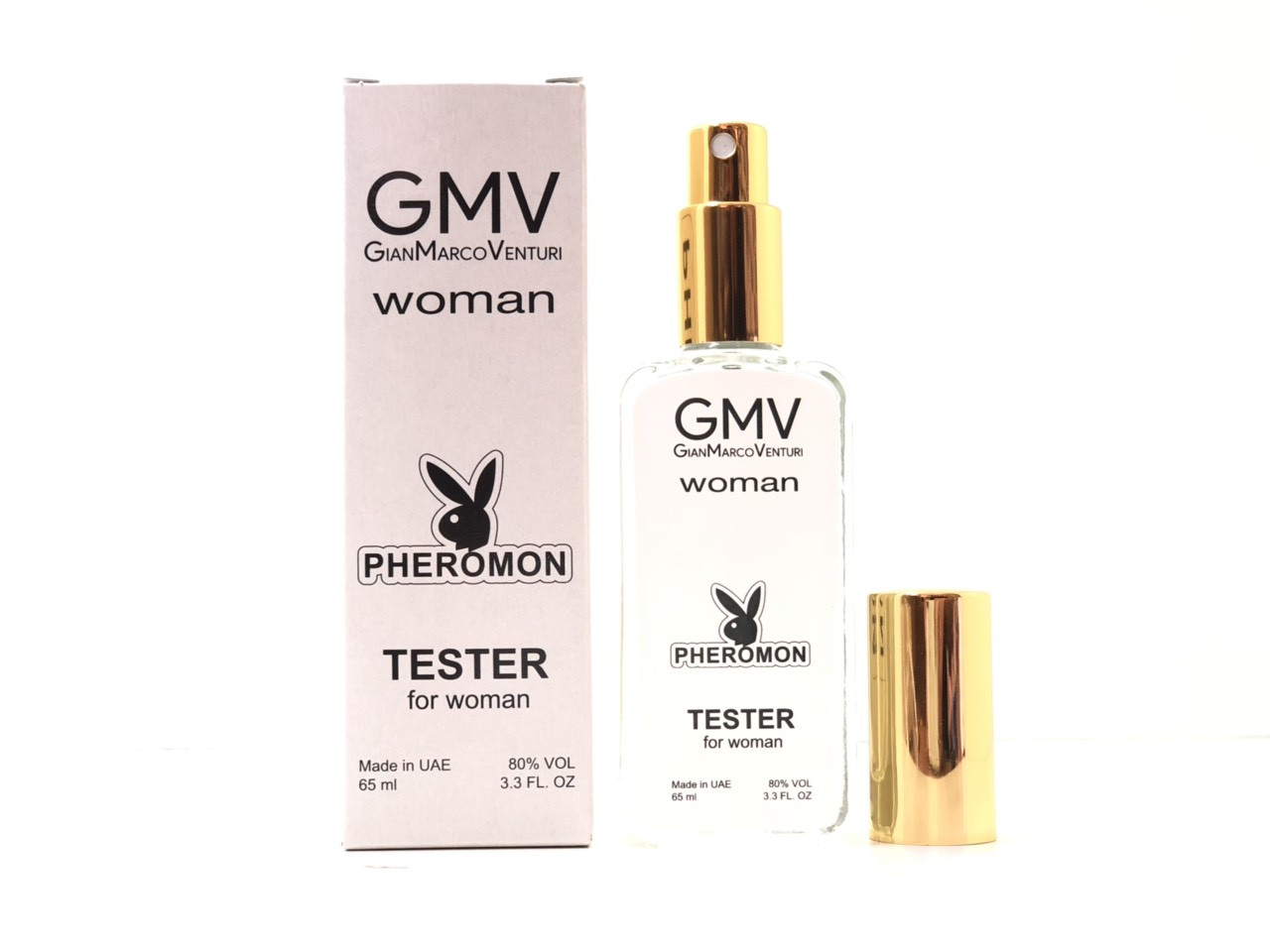 Жіноча туалетна вода Gian Marco Venturi Women з феромонами (Жан Марко Вентурі Вумен) 65 мл тестер, фото 1