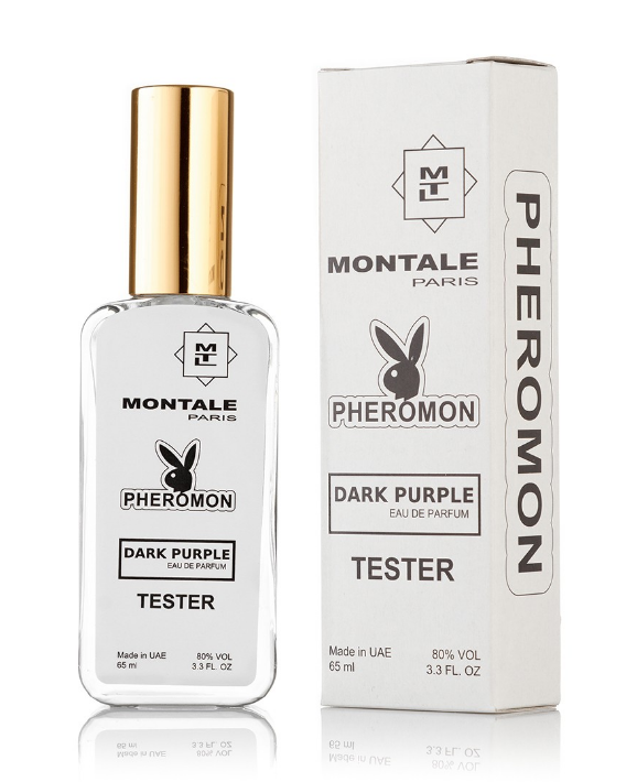 Жіноча парфумована вода Montale Dark Purple з феромонами (Монталь Дарк Пурпл) 65 мл тестер
