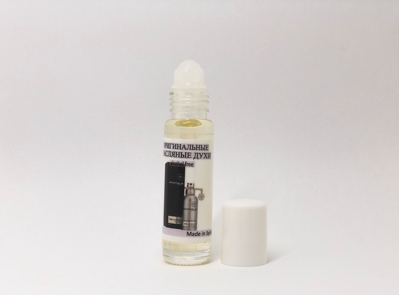 Оригінальні жіночі масляні духи Montale Vanilla Extasy (Монталь Ваніла Екстазі) 9 мл, фото 1