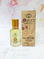 Оригінальні олійні жіночі парфуми Gucci Guilty (Гуччі Гилти) 12 мл