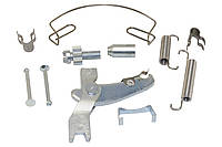 Пружины колодок ручника + регулятор рычаг GP Iveco E3/E4/E5 (42535859)