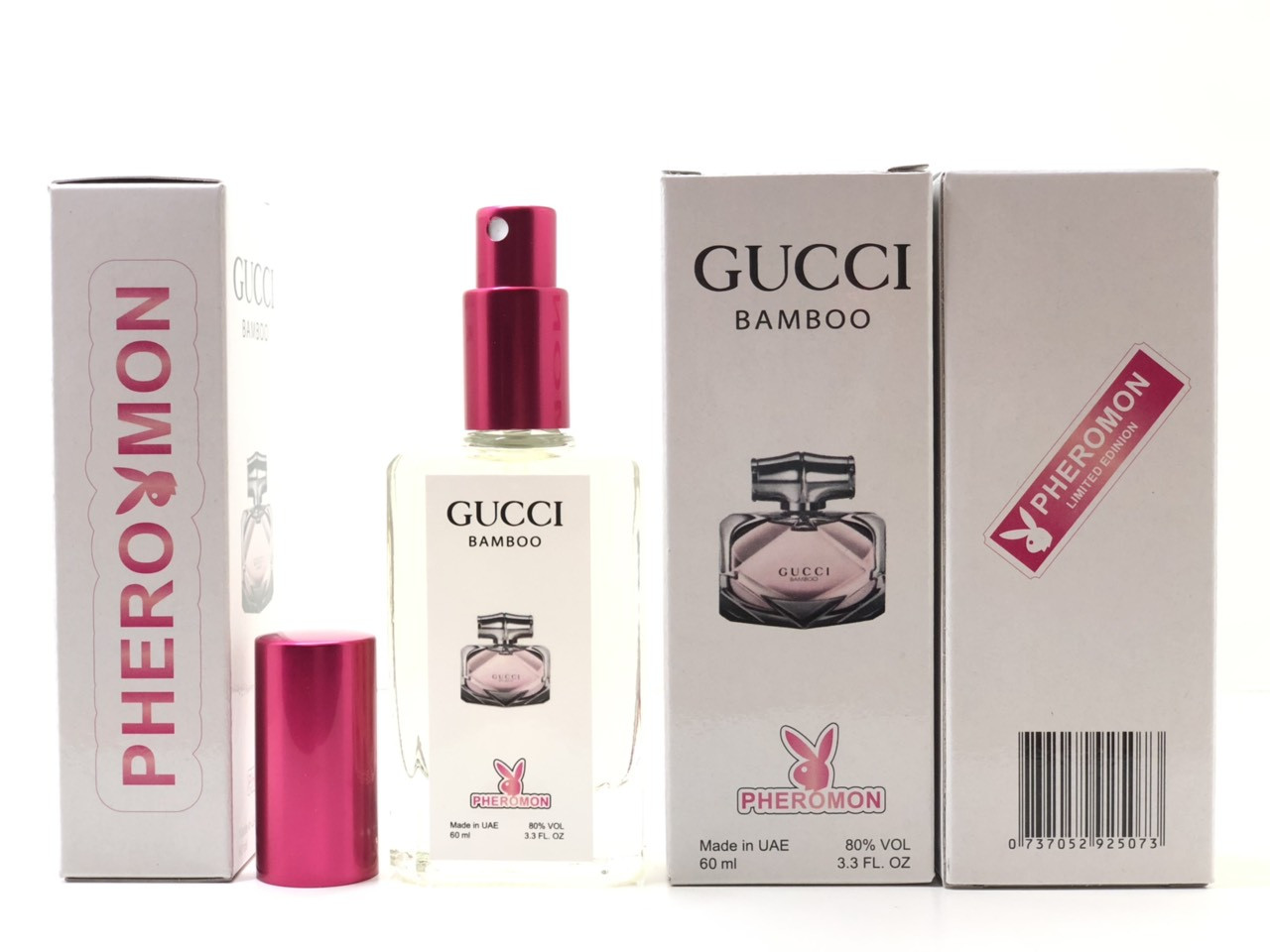 Жіночий аромат Gucci Bamboo (Гучи Бамбу) з феромоном 60 мл
