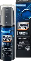 Увлажняющий гель для лица Balea men Hydrogel Fresh, 75 мл.
