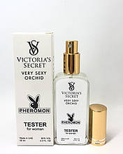 Тестер жіночий з феромонами Victoria's Secret Very Sexy Orchid (Вікторія Сікрет Вері Сексі Орхид) 65 мл