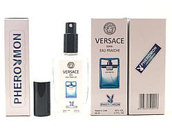 Чоловічий аромат Versace Man Eau Fraiche (Версаче Мен Фреш) з феромоном 60 мл