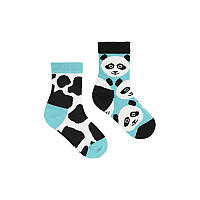 Детские носочки Sammy Icon Stains бирюзовые с пандами