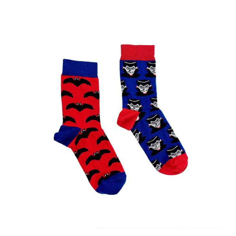 Дитячі шкарпетки Sammy Icon Tepes "Дракула і кажани"