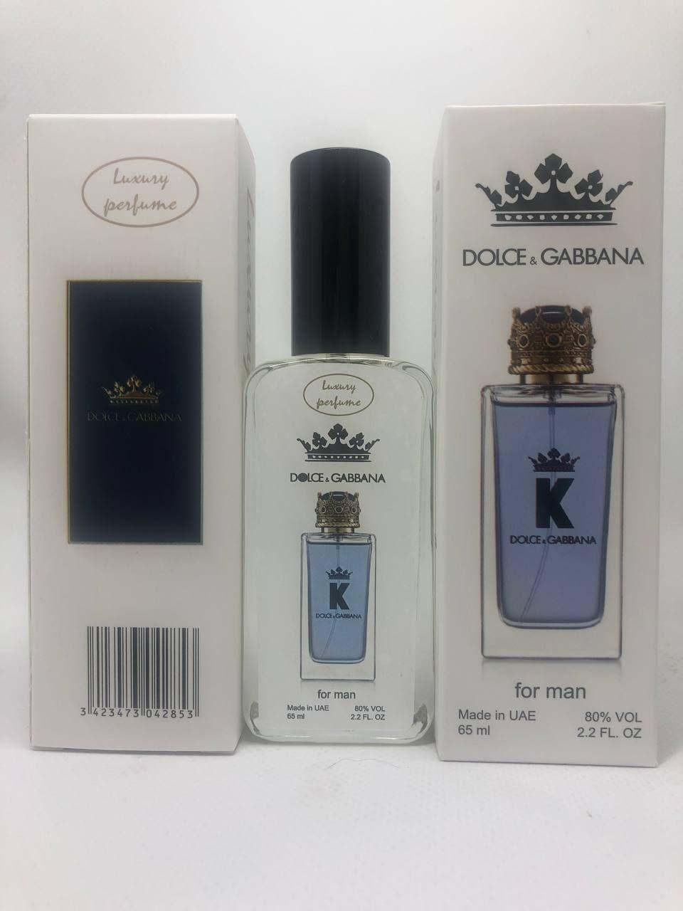 Тестер VIP K by Dolce&Gabbana ( Корона Дольче Габана) 65 мл