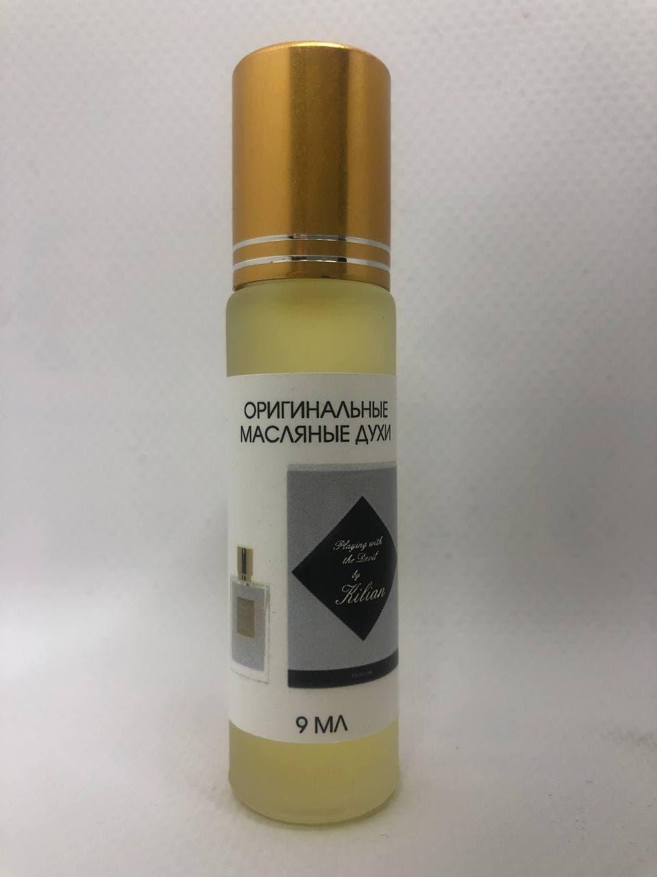 Оригінальні олійні жіночі парфуми By Kilian Playing With The Devil ( Кілліан Плеинг віз зе Девіль) 9 мл, фото 1