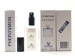 Чоловічий аромат Azzaro Chrome (Азаро хром) з феромоном 60 мл